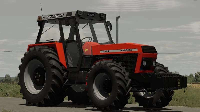 Ursus 6cyl 4×4 Pack v1.0 – FS22 thumbnail 3