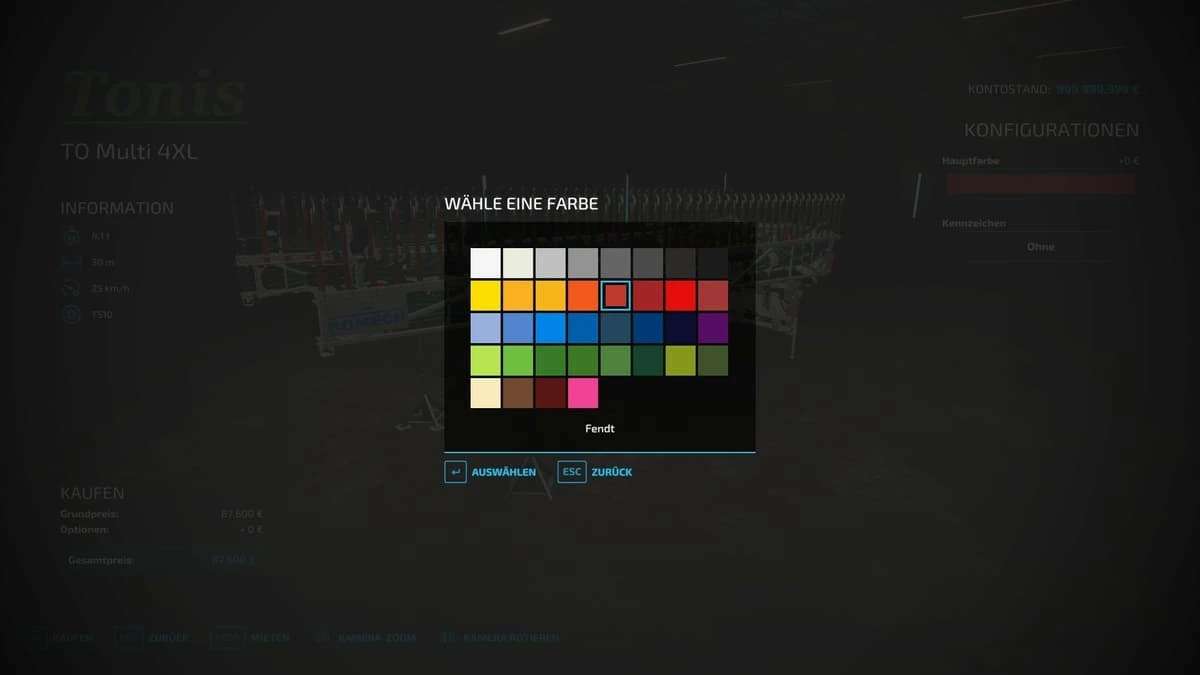 Veenhuis Gülle Pack v1.2 – FS22
