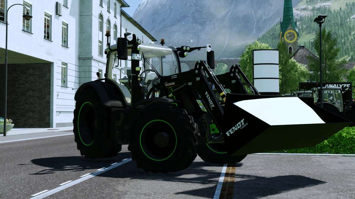 Fendt 700 Vario – Editions Pack v2.1 – FS22 thumbnail 6