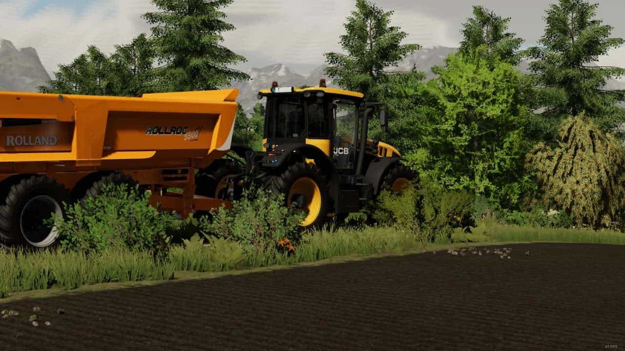 JCB 4160 – 4220 v1.0.2 – FS22 thumbnail 2