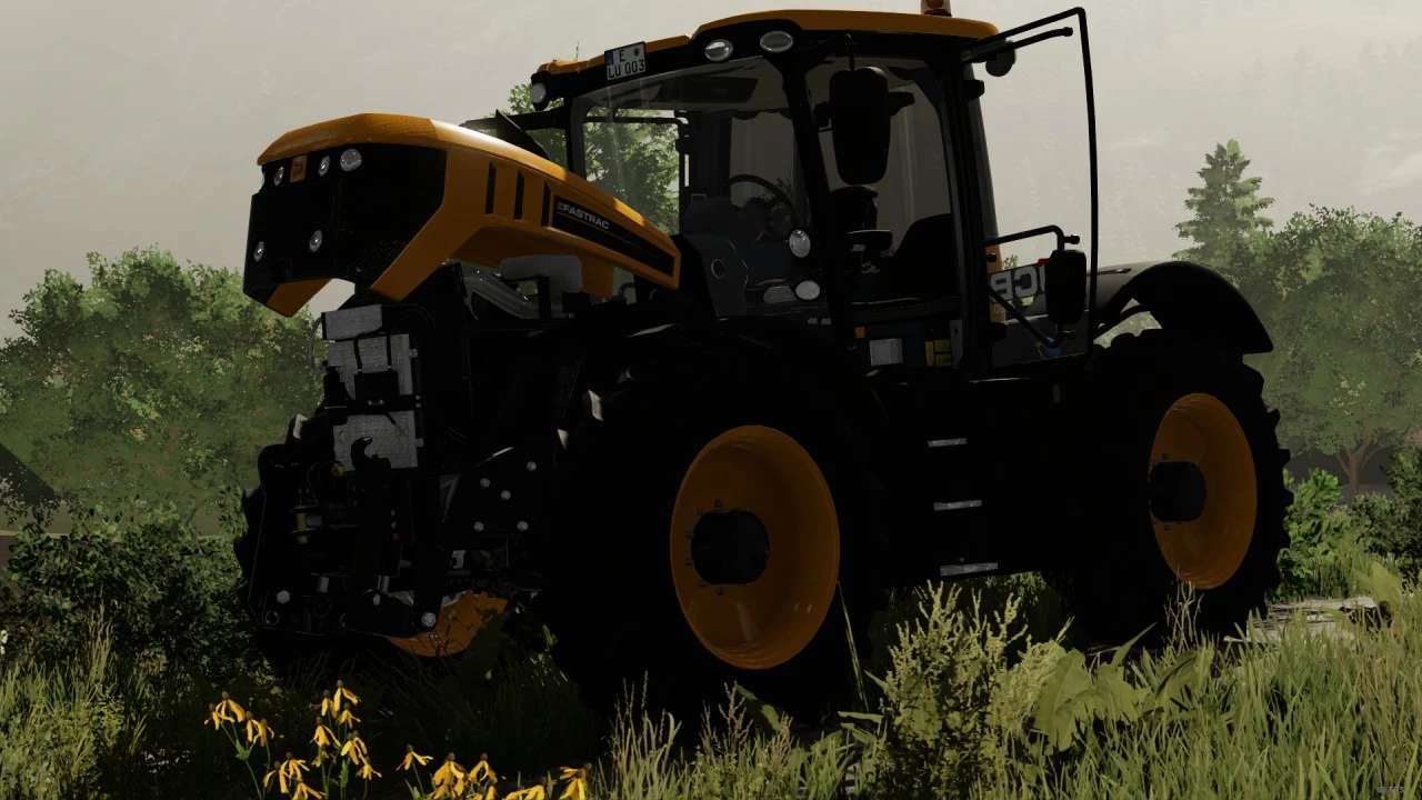 JCB 4160 – 4220 v1.0.2 – FS22 thumbnail 3
