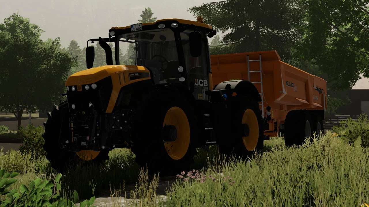 JCB 4160 – 4220 v1.0.2 – FS22 thumbnail 4