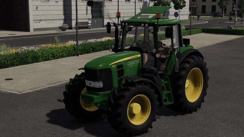 John Deere 6×20 + 6×30 PACK v1.0 – FS22 thumbnail 6