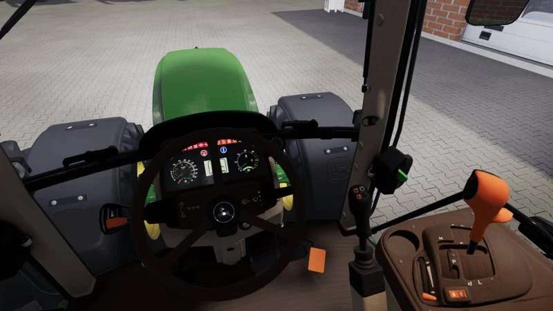 John Deere 6×20 + 6×30 PACK v1.0 – FS22 thumbnail 7