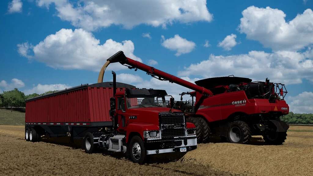 Mack 4×2 Pack v1.0 – FS22 thumbnail 3