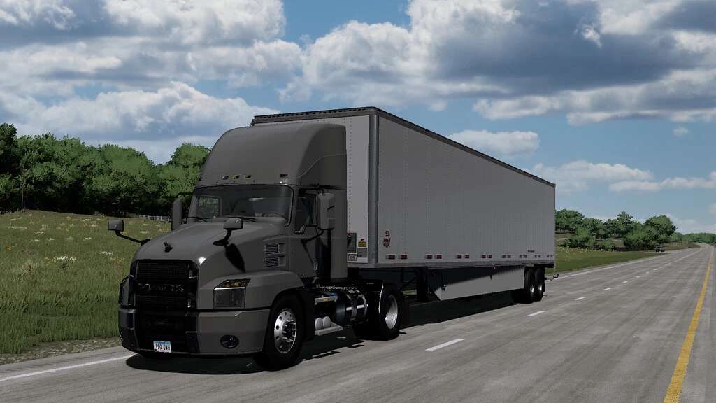 Mack 4×2 Pack v1.0 – FS22 thumbnail 4