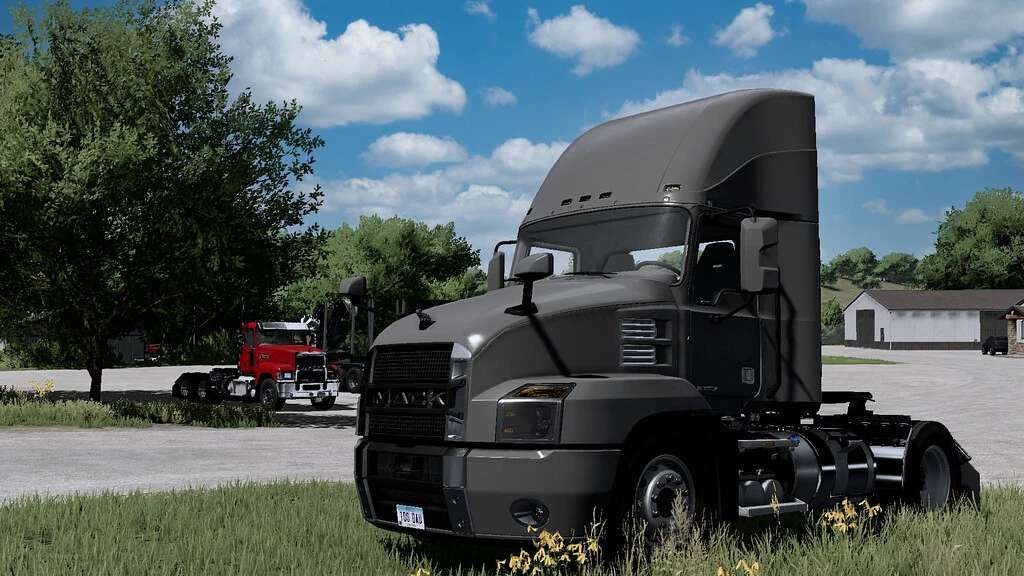 Mack 4×2 Pack v1.0 – FS22 thumbnail 6