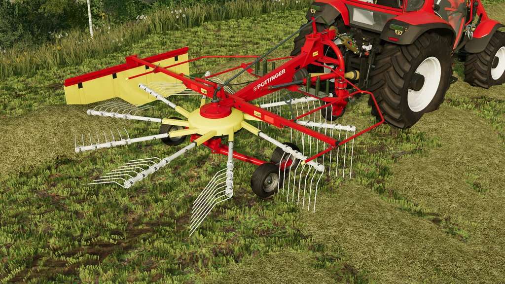 Pöttinger EUROTOP 340 N v1.0 – FS22 thumbnail 3