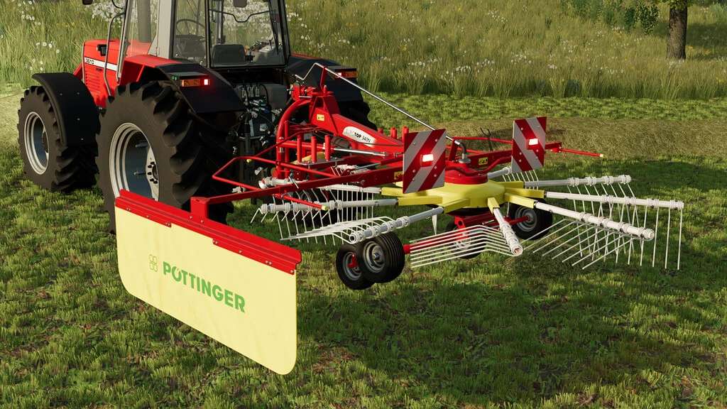 Pöttinger EUROTOP 340 N v1.0 – FS22