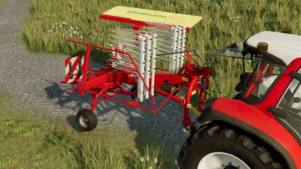 Pöttinger EUROTOP 340 N v1.0 – FS22 thumbnail 5