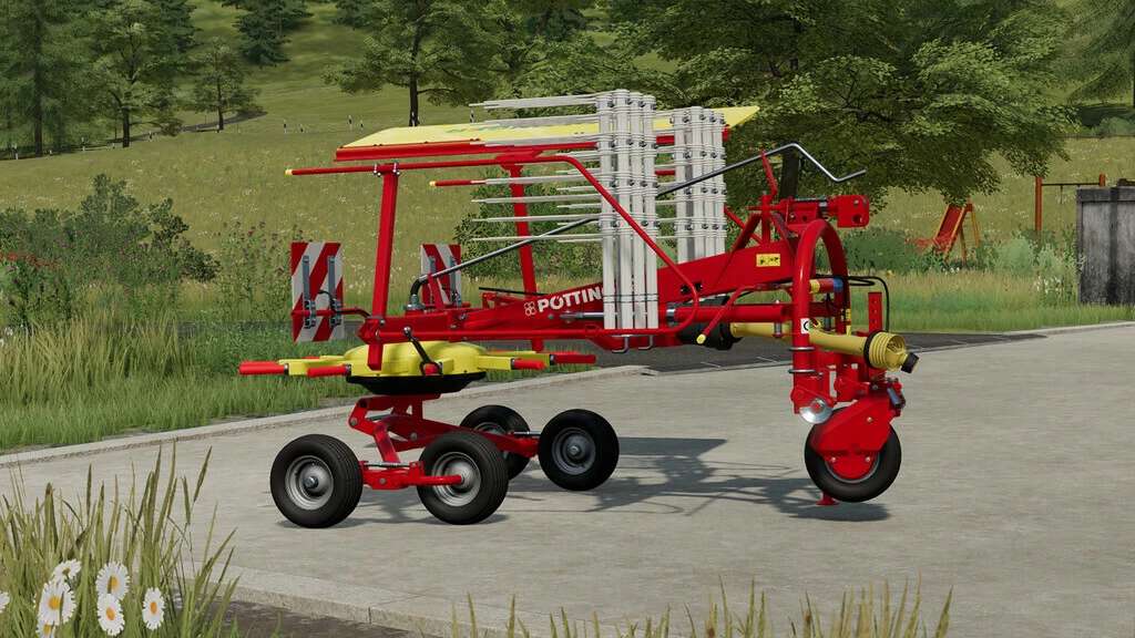 Pöttinger EUROTOP 340 N v1.0 – FS22 thumbnail 6