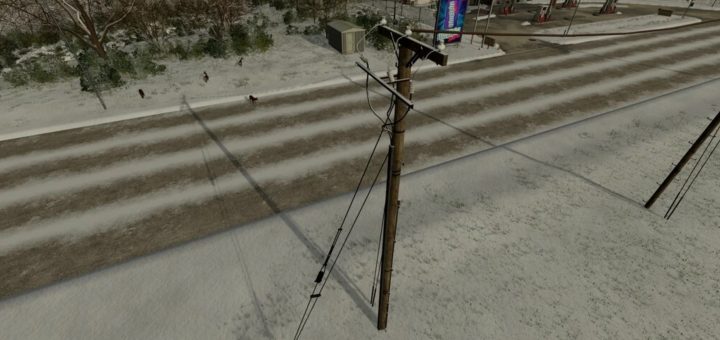 Power Line Mods - Farming Simulator 19 Mods | FS19 Mods