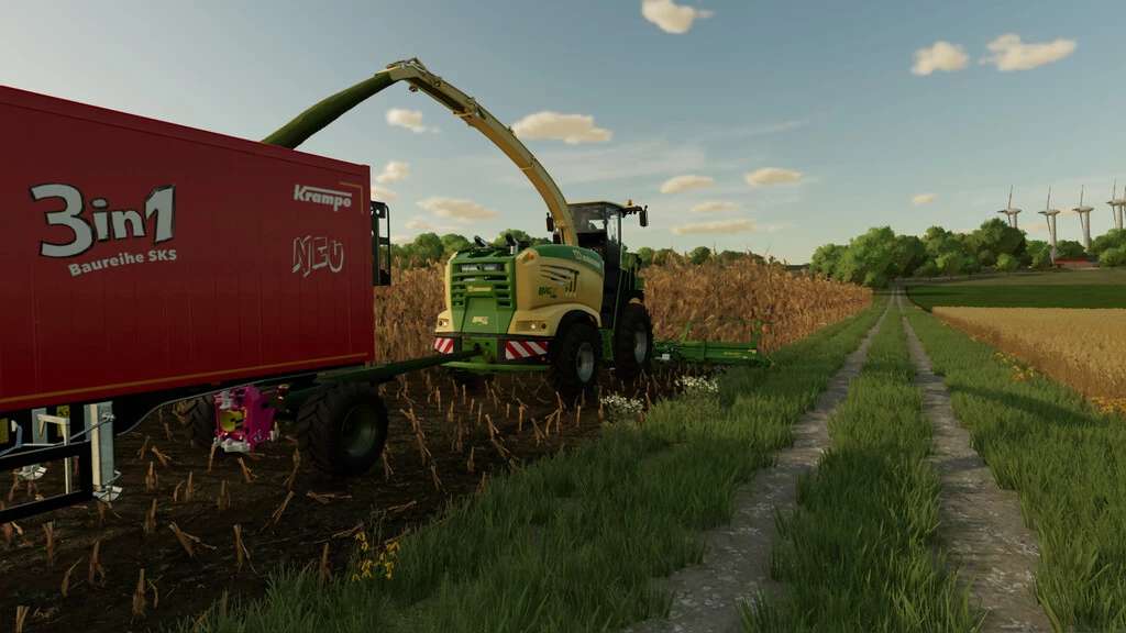 Snüfelstück v1.1 – FS22