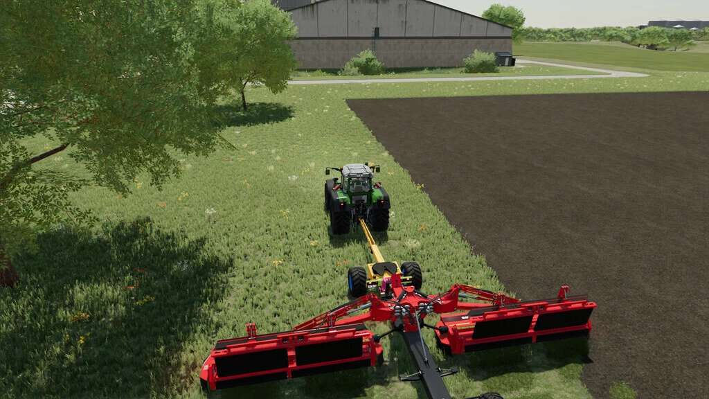 Snüfelstück v1.1 – FS22 thumbnail 3