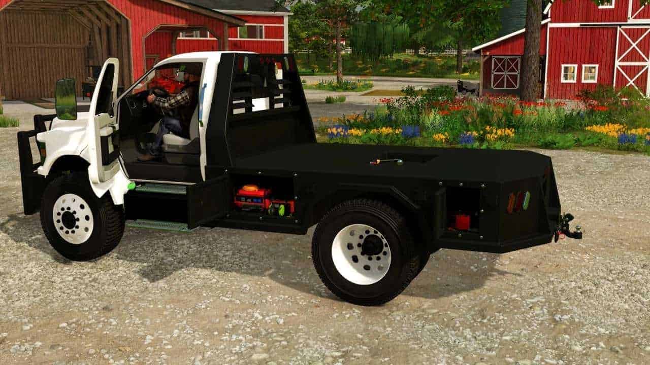 STRONG FARMER V1.0 – FS22 mod