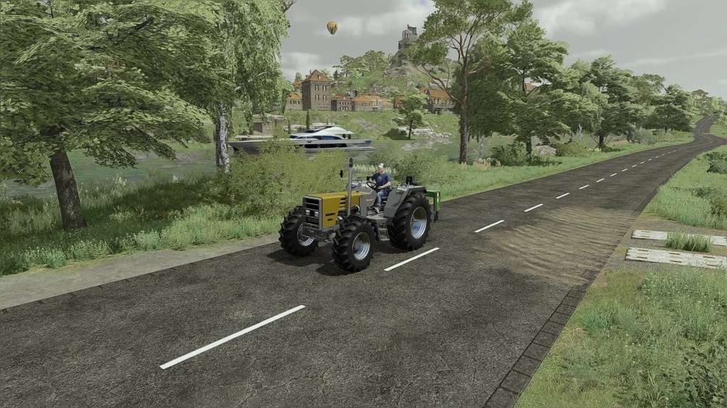 Bührer 6105 Series v1.7 – FS22