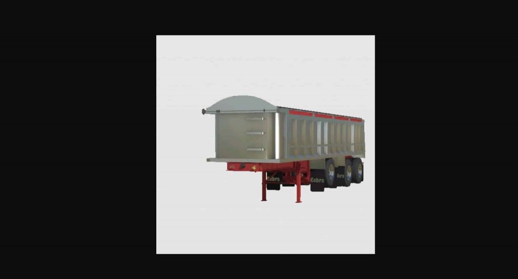 Cobra End Dump v3.0 – FS22