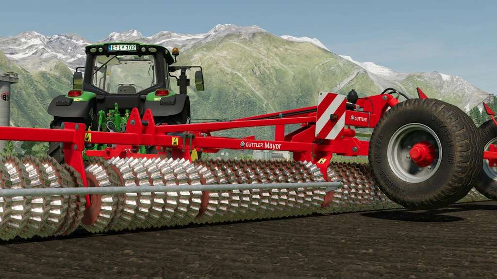 Güttler Mayor v1.0.2 – FS22 thumbnail 2