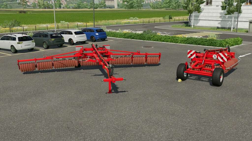 Güttler Mayor v1.0.1 – FS22 thumbnail 2