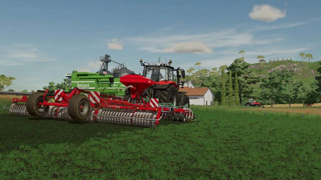 Güttler Mayor v1.0.2 – FS22 thumbnail 3