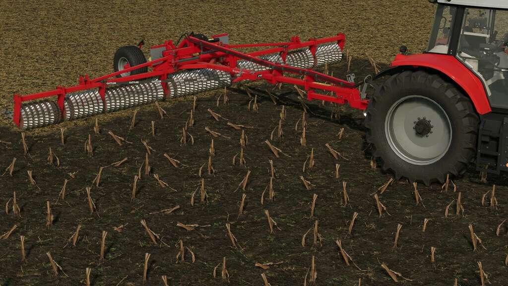 Güttler Mayor v1.0.1 – FS22 thumbnail 3