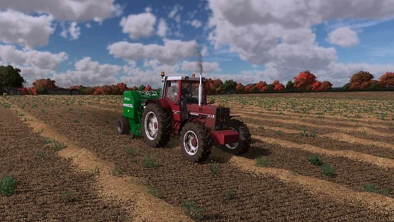 International 956 XL – 1056 XL v1.0 – FS22 thumbnail 2