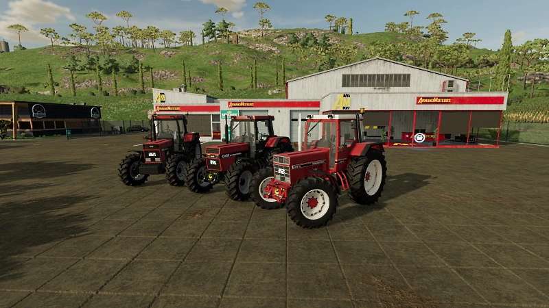 International 956 XL – 1056 XL v1.0 – FS22 thumbnail 4