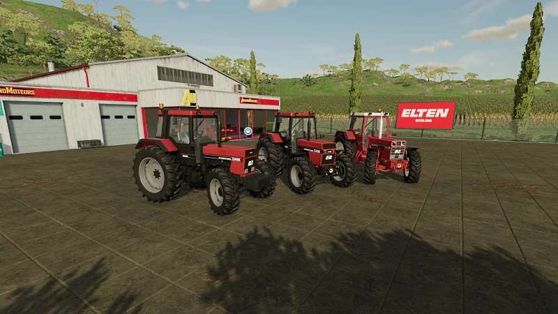 International 956 XL – 1056 XL v1.0.1 HotFix – FS22 thumbnail 4
