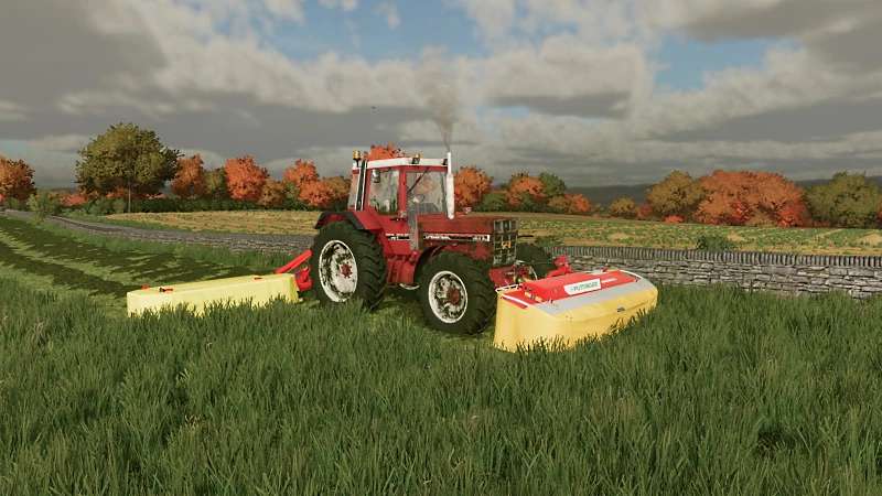 International 956 XL – 1056 XL v1.0 – FS22