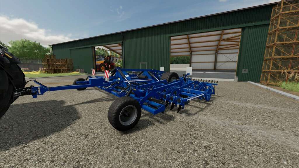 Köckerling Pack v1.1 – FS22 thumbnail 3