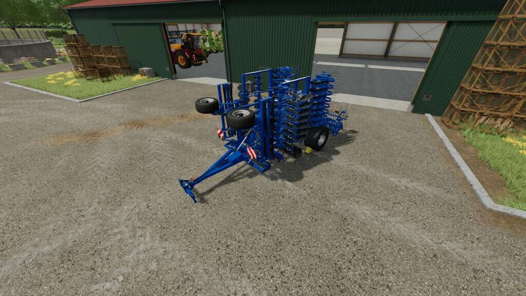 Köckerling Pack v1.1 – FS22 thumbnail 5
