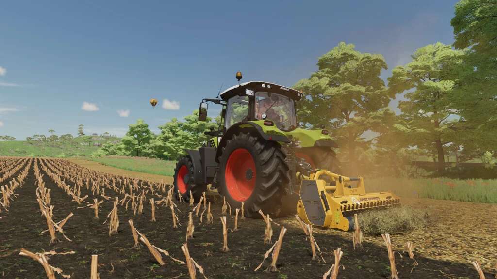 López Garrido TGA 2200 v1.0 – FS22 thumbnail 2