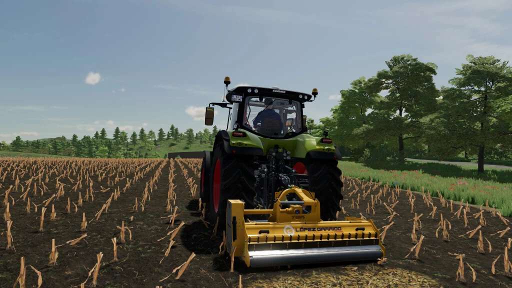 López Garrido TGA 2200 v1.0 – FS22 thumbnail 3