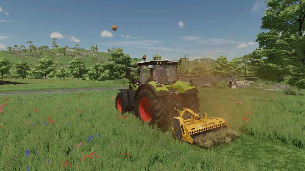 López Garrido TGA 2200 v1.0 – FS22 thumbnail 4