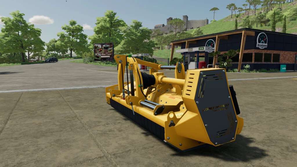 López Garrido TGA 2200 v1.0 – FS22