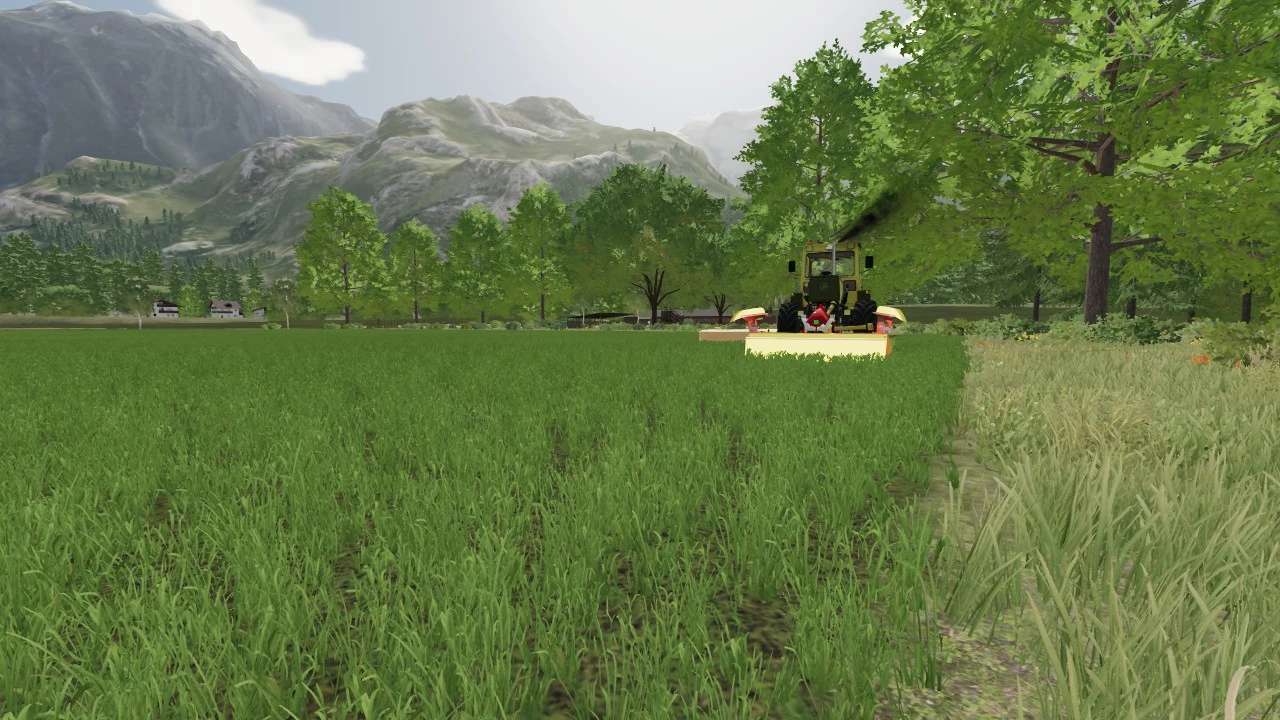 PÖTTINGER Novacat 301 Classic v1.0 – FS22