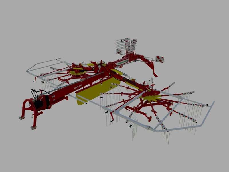 Pöttinger Top 840 v1.0 – FS22