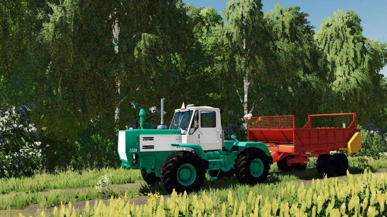 PRT – 10 v1.0 – FS22 thumbnail 2