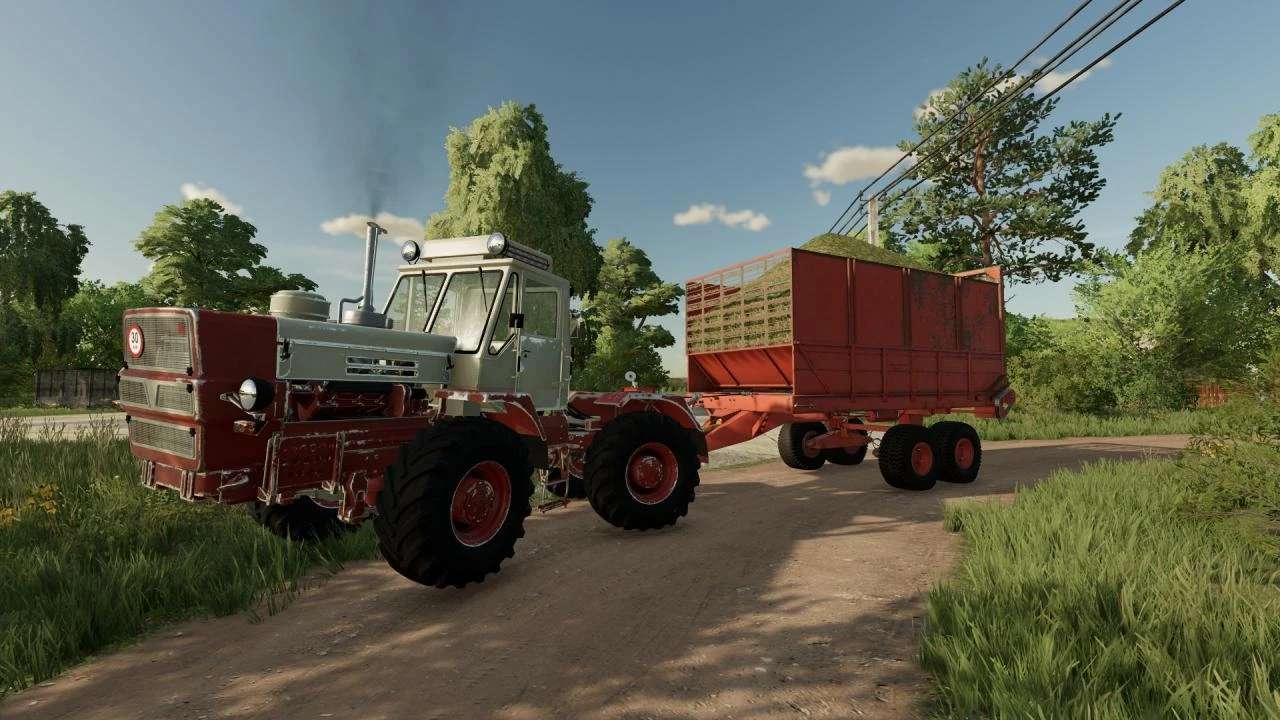 PRT – 10 v1.0 – FS22 thumbnail 3