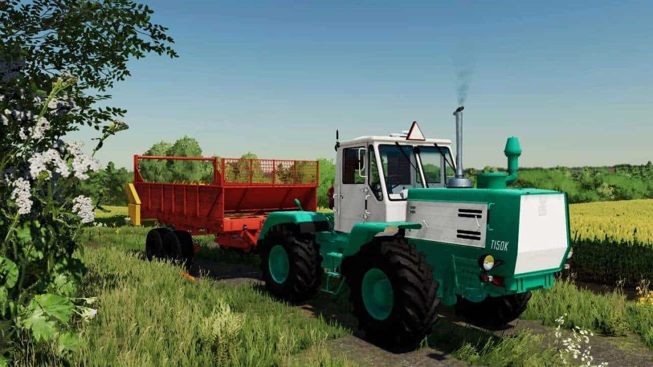 PRT – 10 v1.0 – FS22