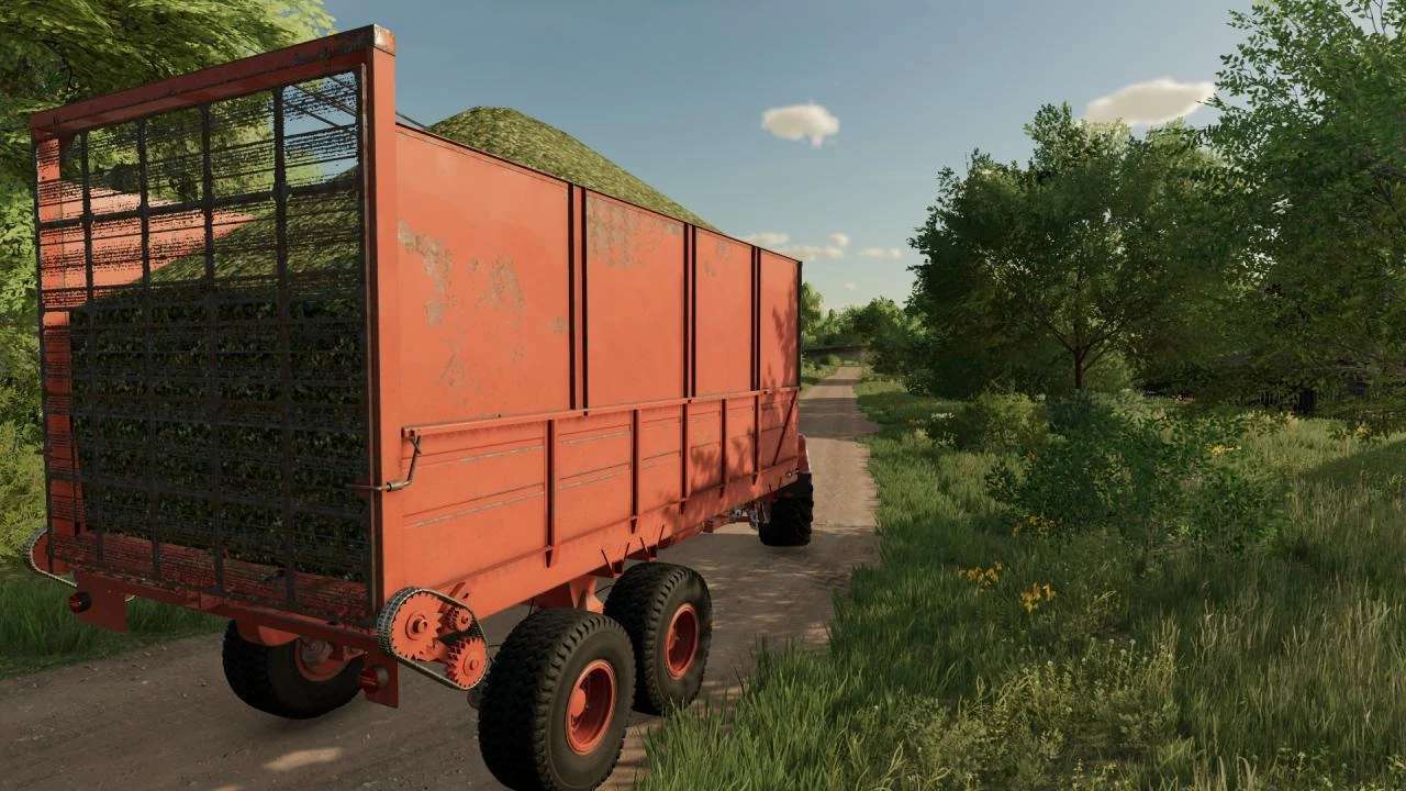 PRT – 10 v1.0 – FS22 thumbnail 4
