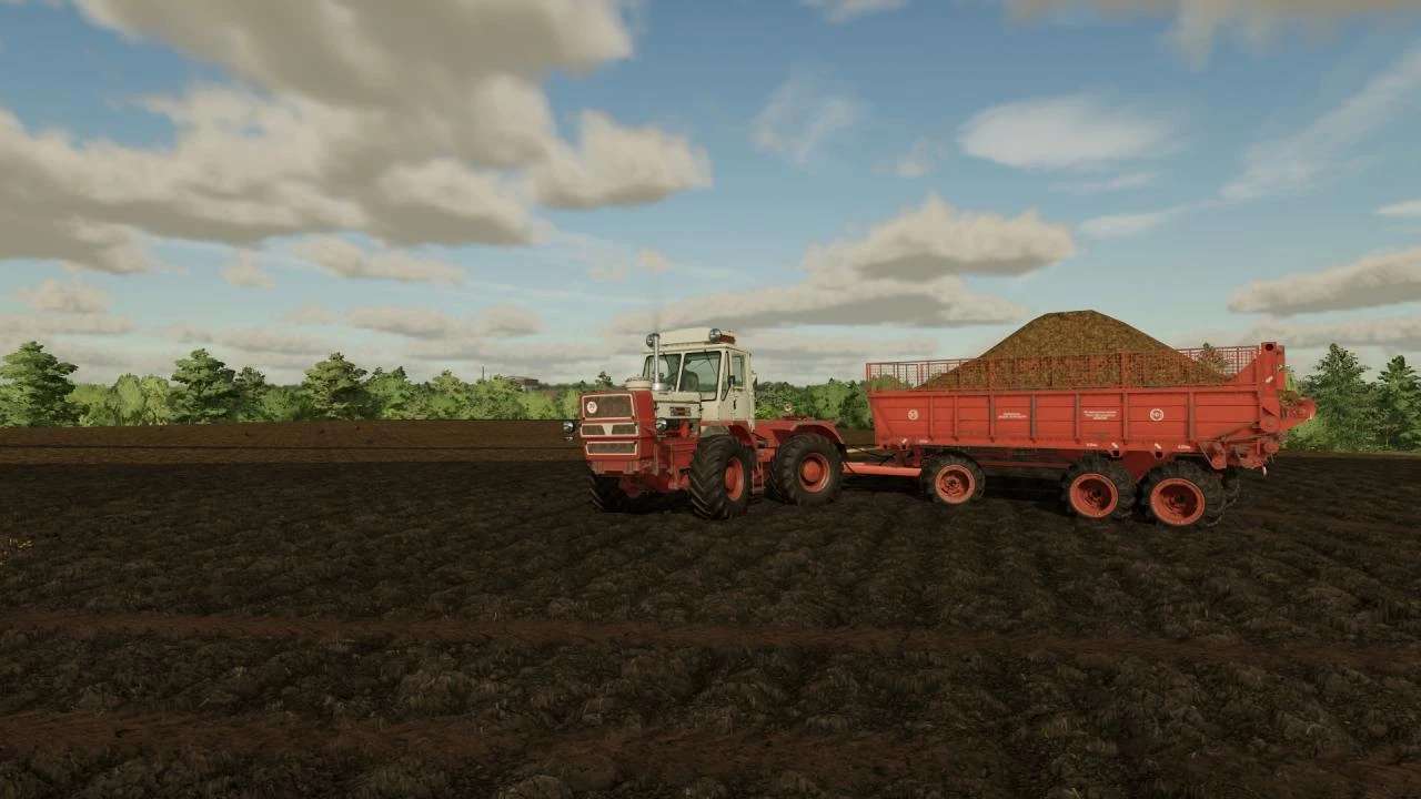 PRT – 16 v1.0 – FS22