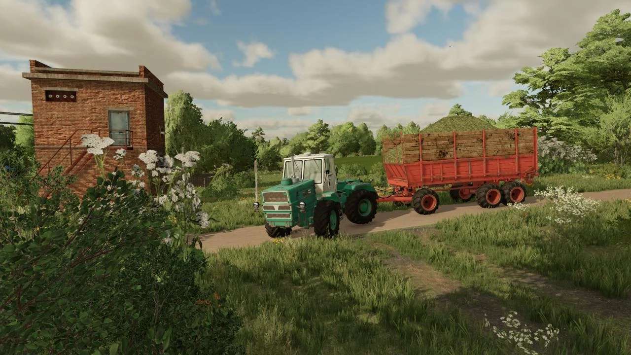 PRT – 16 v1.0 – FS22 thumbnail 3