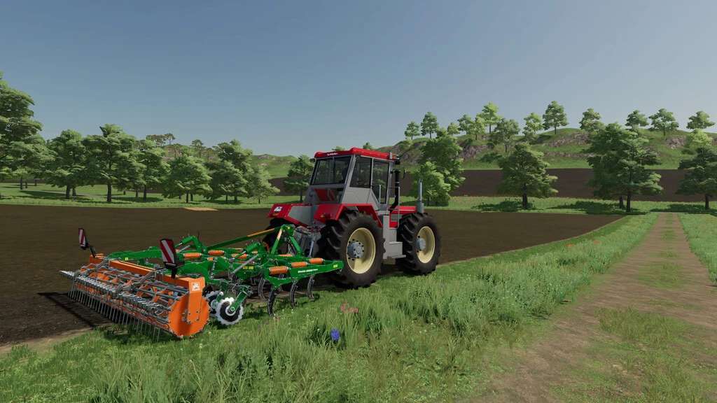 Schlüter 2500 VL v1.0.6 – FS22 thumbnail 2