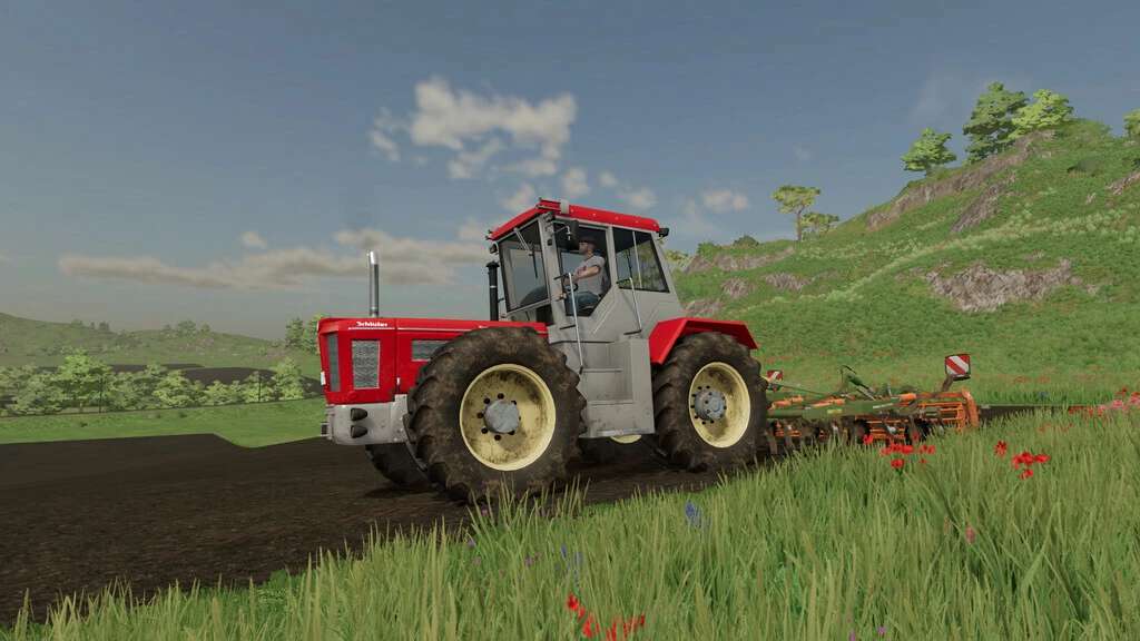 Schlüter 2500 VL v1.0.6 – FS22 thumbnail 3