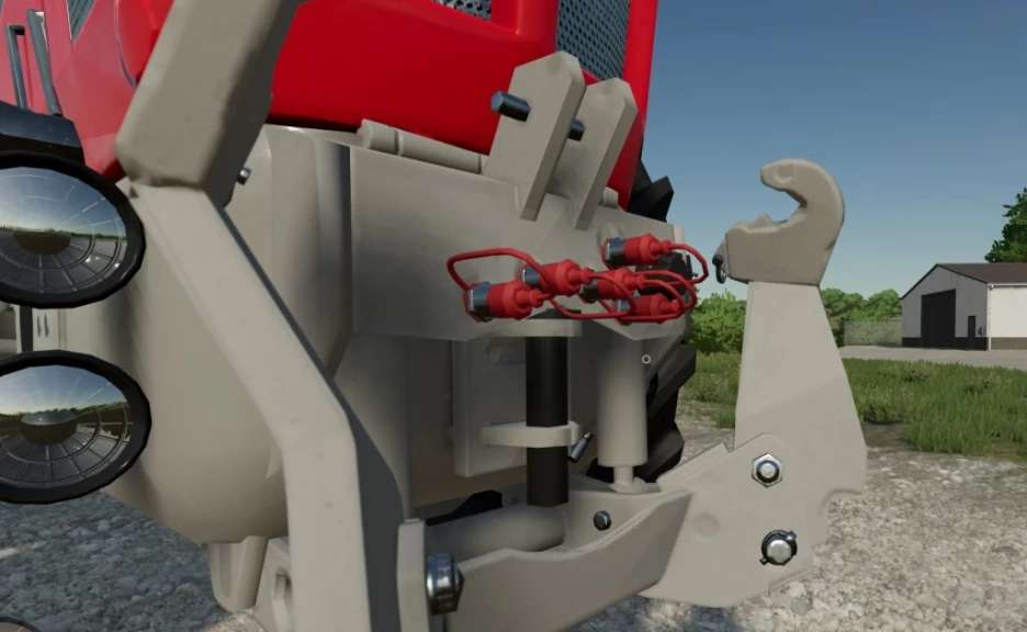 Schlüter 2500 VL v1.0.6 – FS22