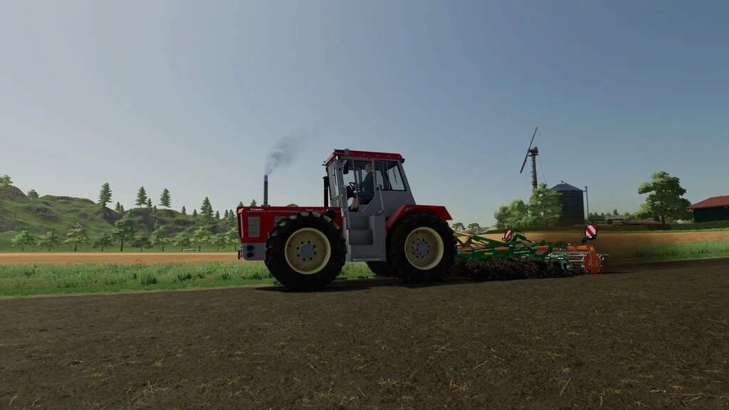 Schlüter 2500 VL v1.0.6 – FS22 thumbnail 5