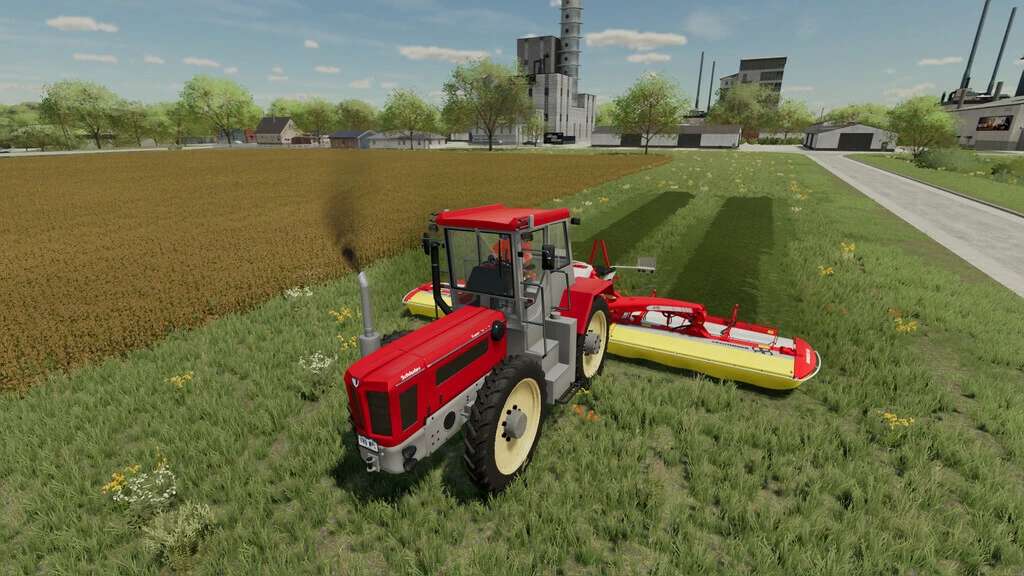 Schlüter 2500 VL v1.1.5 – FS22 thumbnail 2