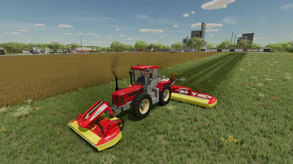 Schlüter 2500 VL v1.1.5 – FS22 thumbnail 3