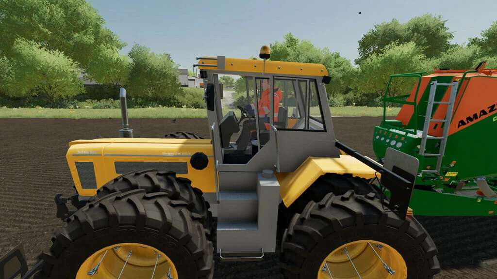 Schlüter 2500 VL v1.1.5 – FS22 thumbnail 6